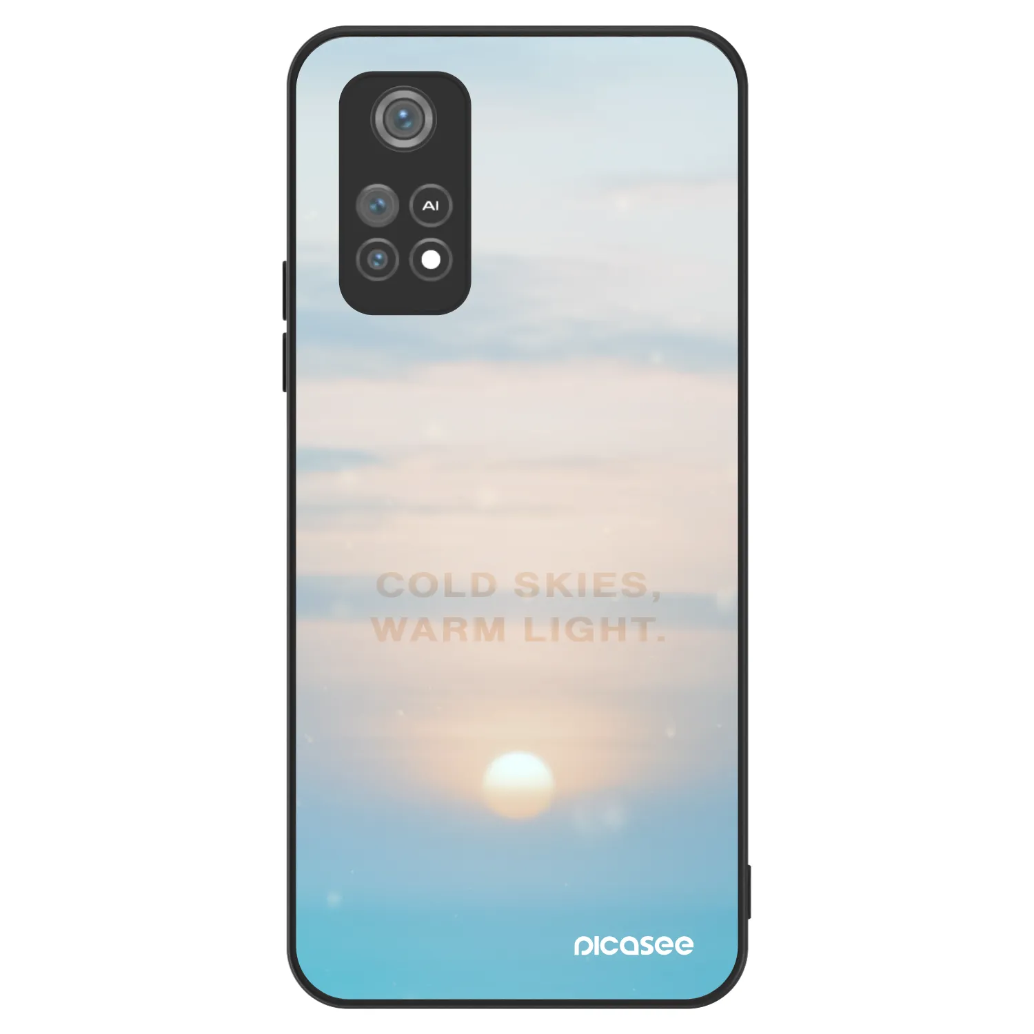 Picasee ULTIMATE CASE für Xiaomi Poco M4 Pro - COLD SKIES