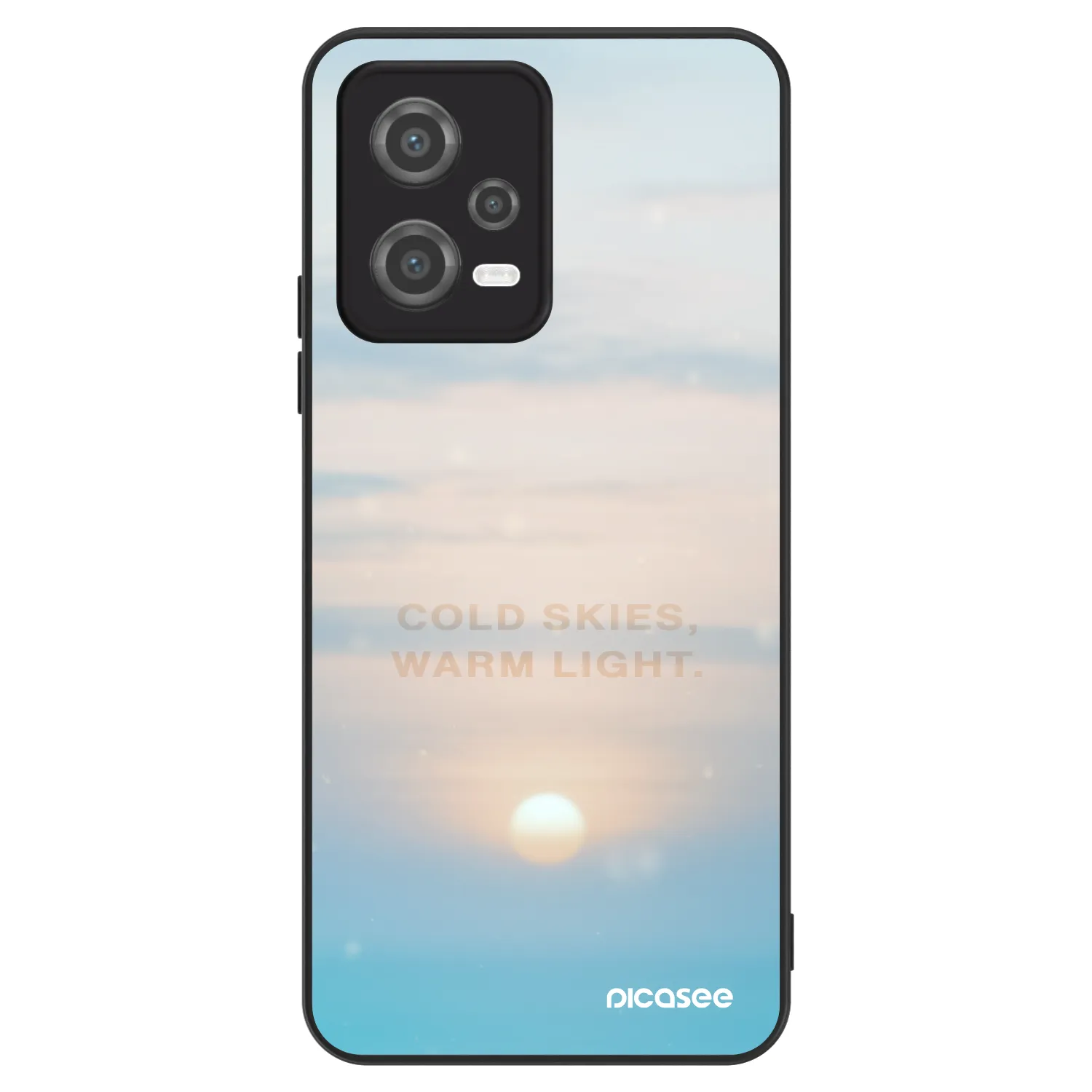 Picasee ULTIMATE CASE für Xiaomi Poco X5 - COLD SKIES