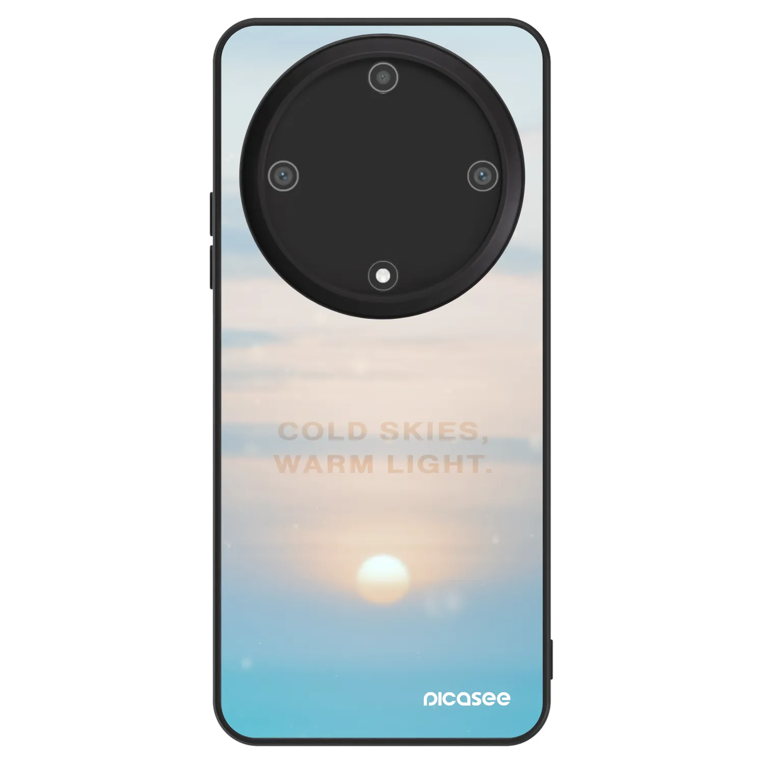 Picasee ULTIMATE CASE für Honor Magic5 Lite 5G - COLD SKIES
