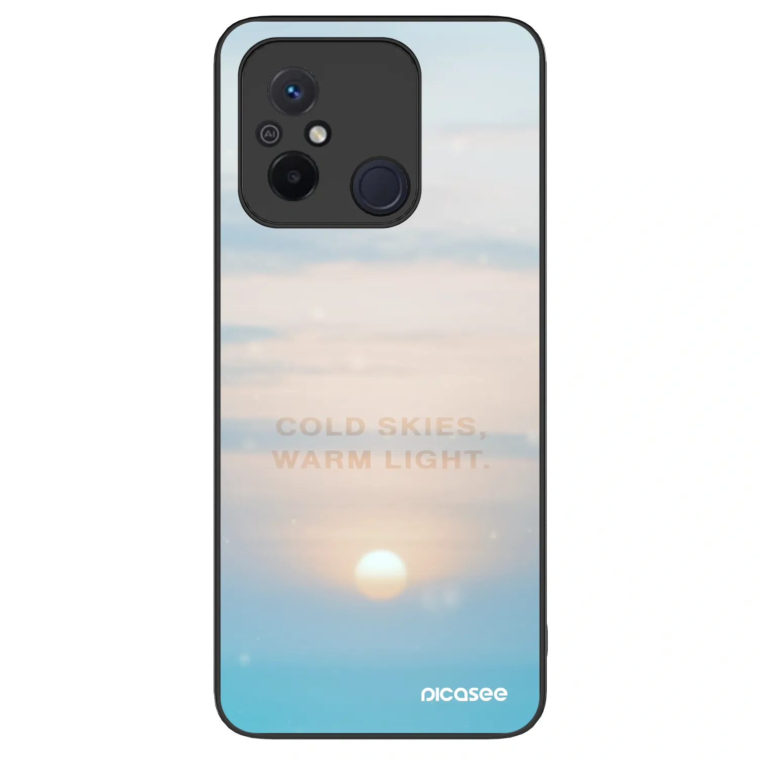 Picasee ULTIMATE CASE für Xiaomi Redmi 12C - COLD SKIES