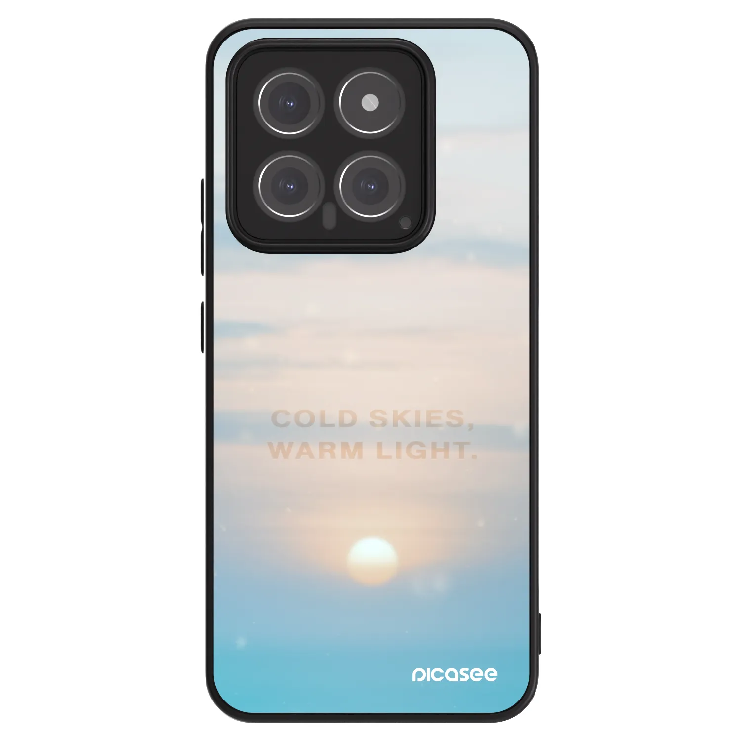 Picasee ULTIMATE CASE für Xiaomi 14 - COLD SKIES