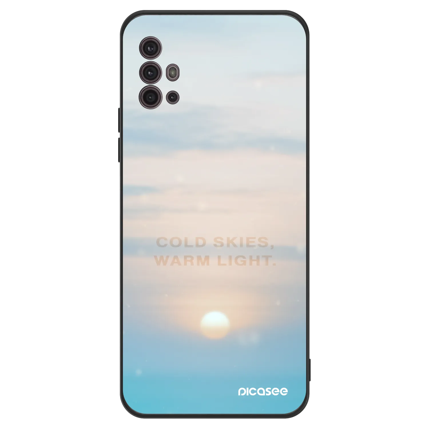 Picasee ULTIMATE CASE für Motorola Moto G30 - COLD SKIES