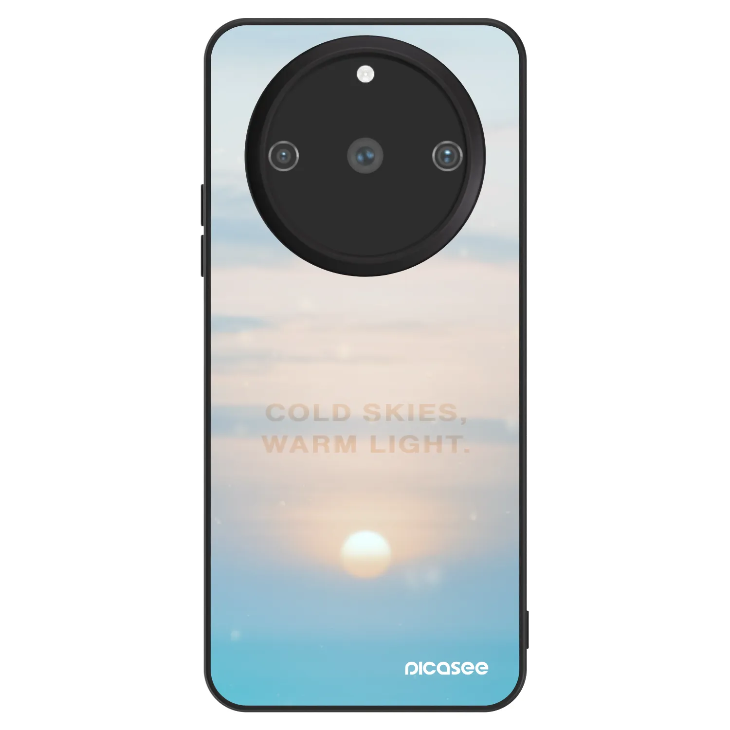 Picasee ULTIMATE CASE für Realme 11 Pro+ - COLD SKIES