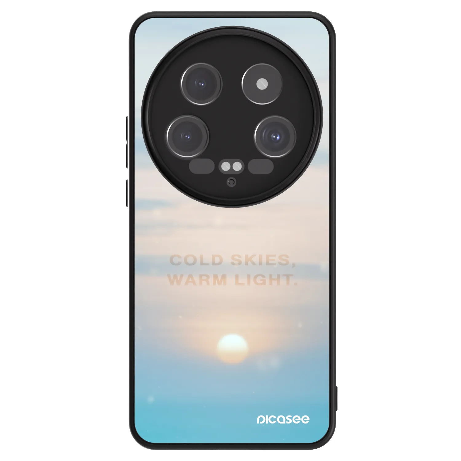 Picasee ULTIMATE CASE für Xiaomi 14 Ultra - COLD SKIES