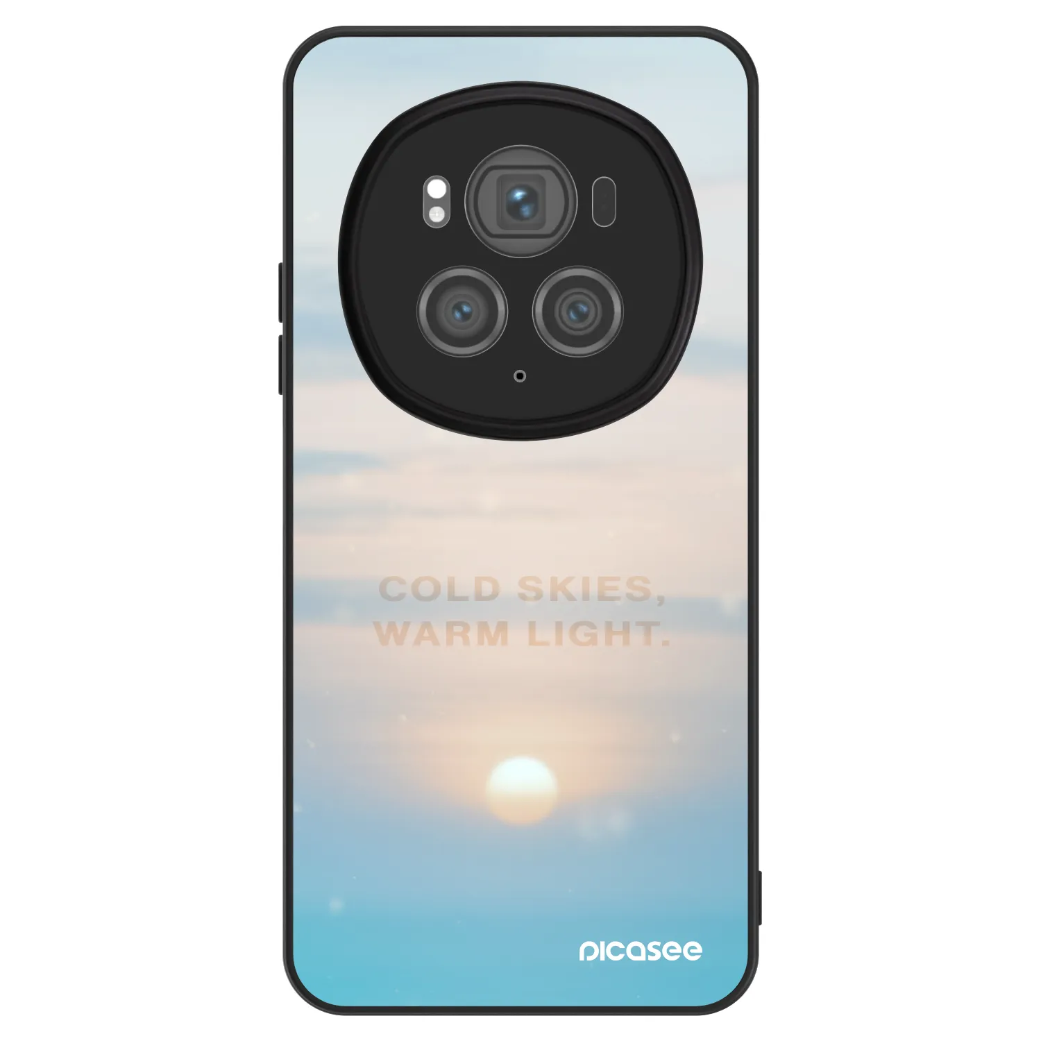 Picasee ULTIMATE CASE für Honor Magic6 Pro - COLD SKIES