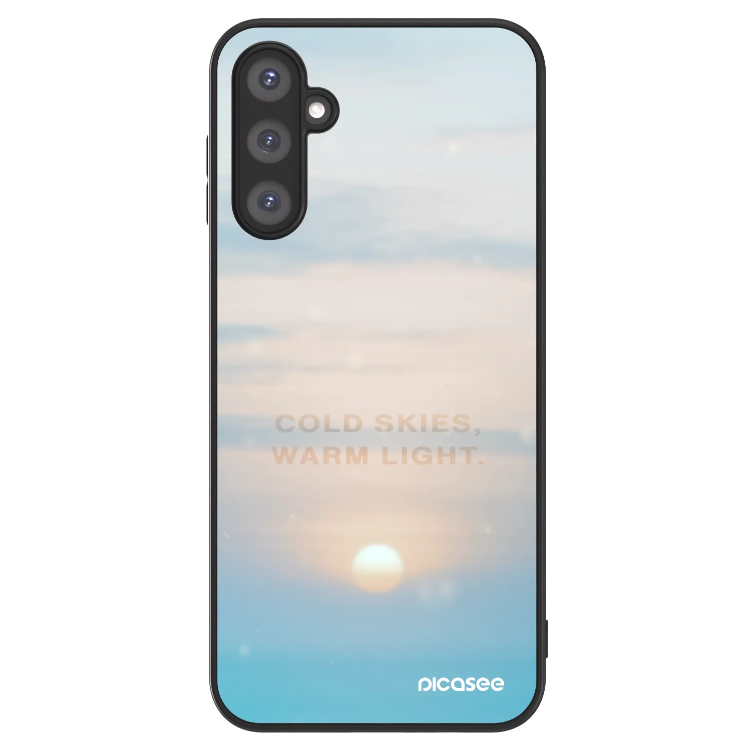 Picasee ULTIMATE CASE für Samsung Galaxy A05s A057G - COLD SKIES