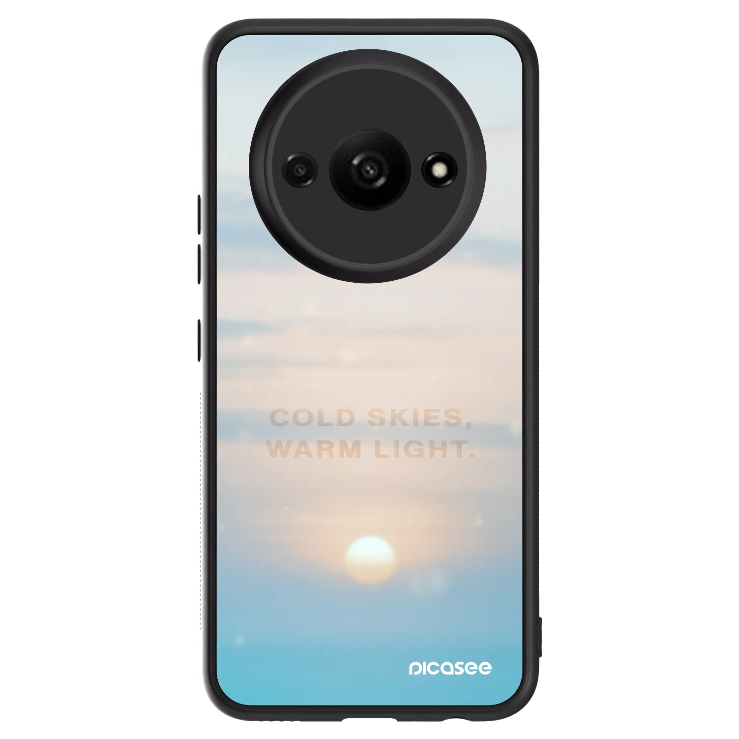 Picasee ULTIMATE CASE für Xiaomi Redmi A3 - COLD SKIES