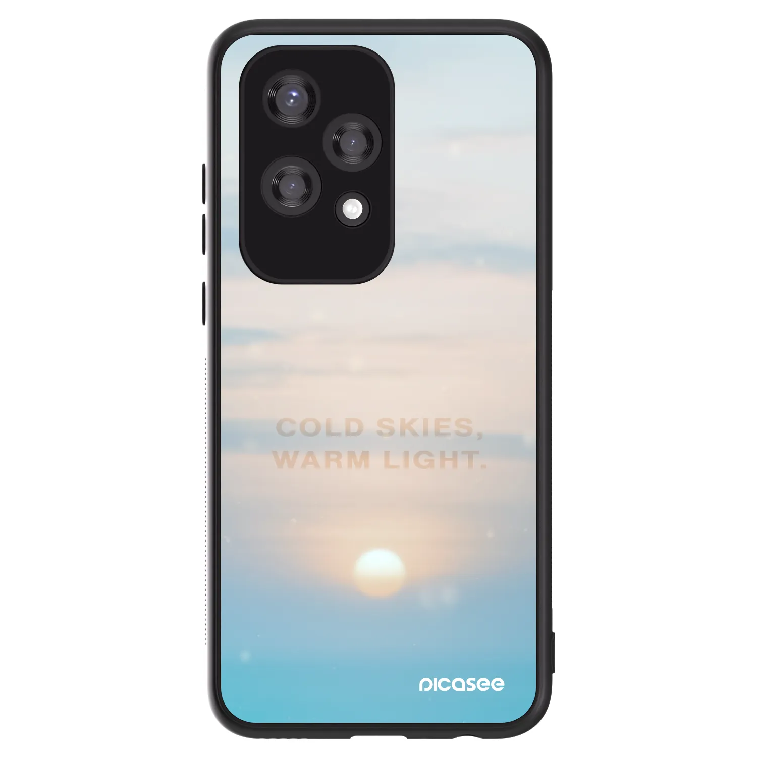 Picasee ULTIMATE CASE für Honor 200 Lite - COLD SKIES
