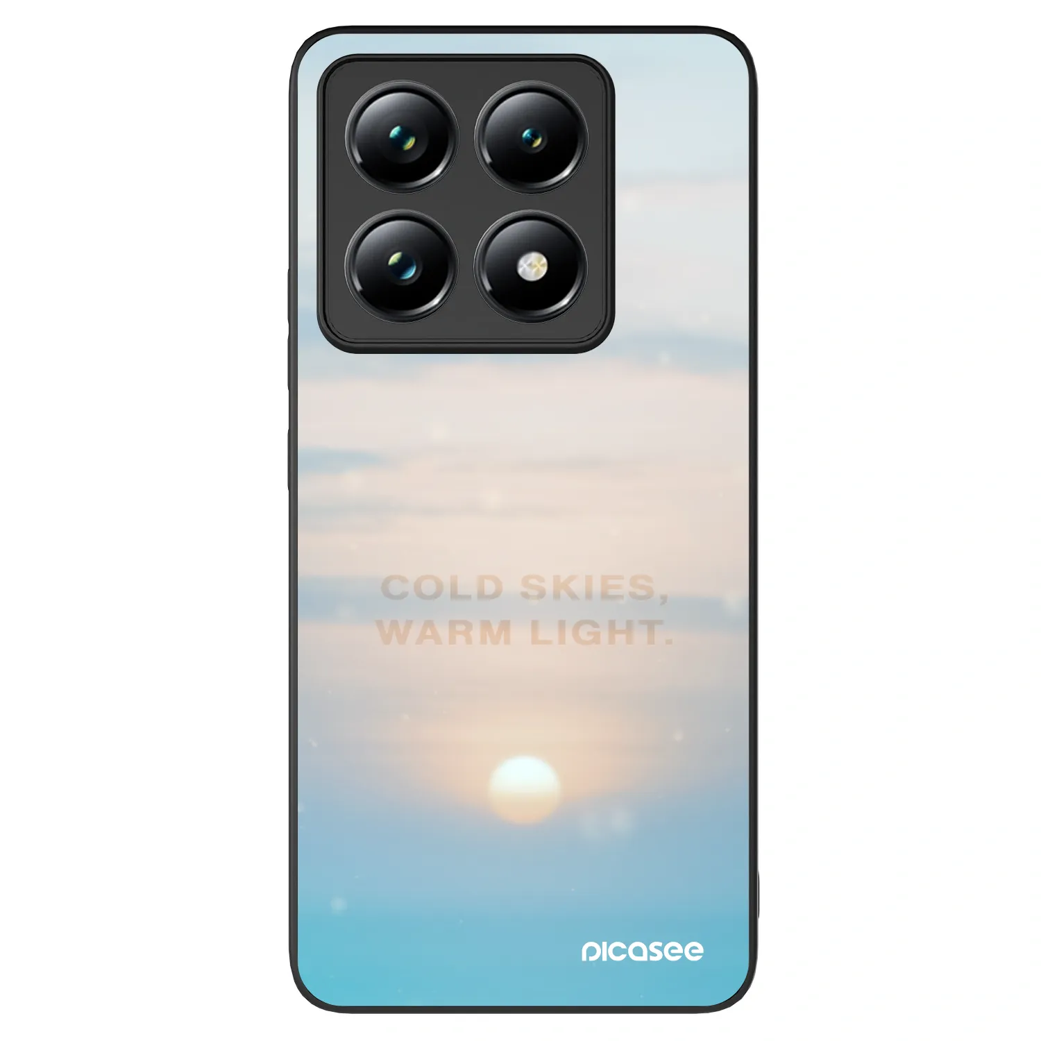 Picasee ULTIMATE CASE für Xiaomi 14T Pro - COLD SKIES