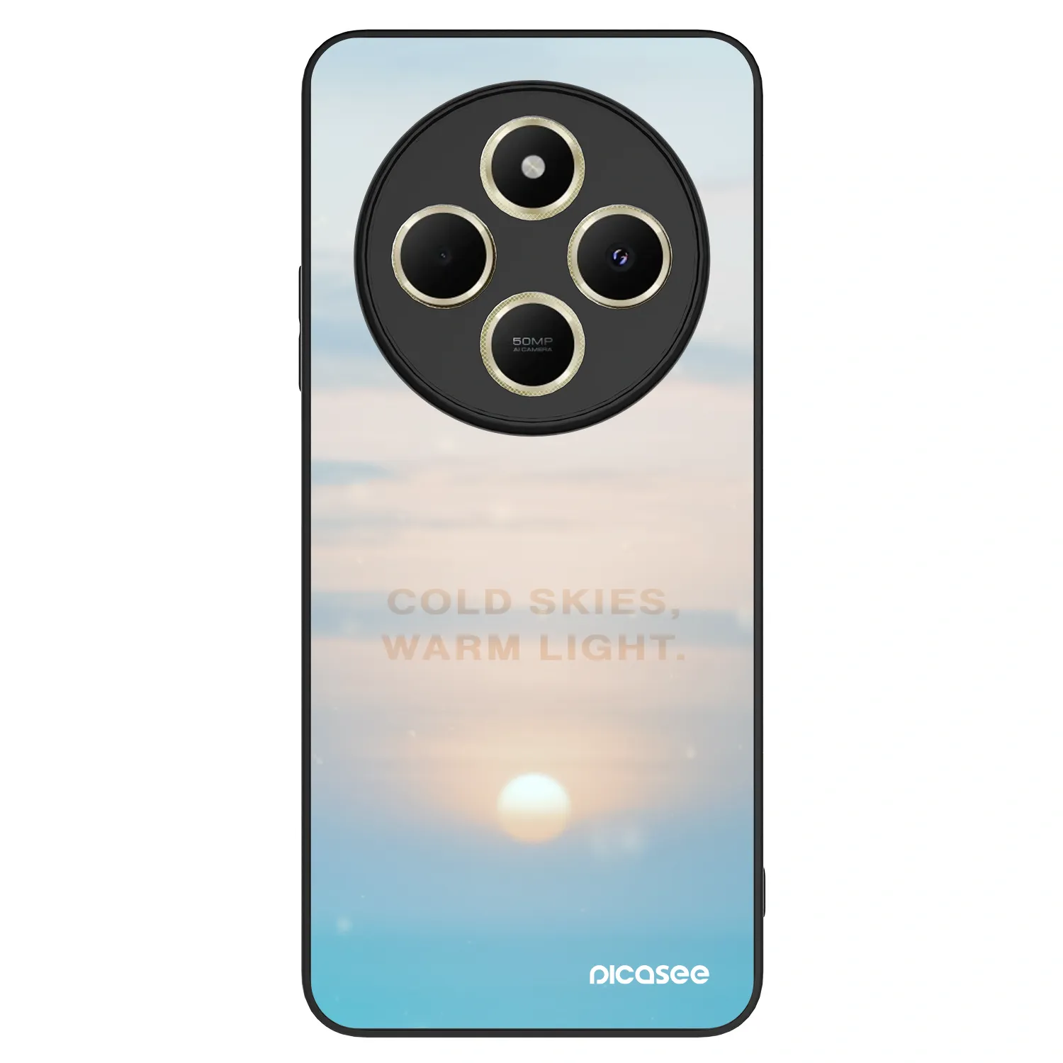 Picasee ULTIMATE CASE für Xiaomi Redmi 14C - COLD SKIES