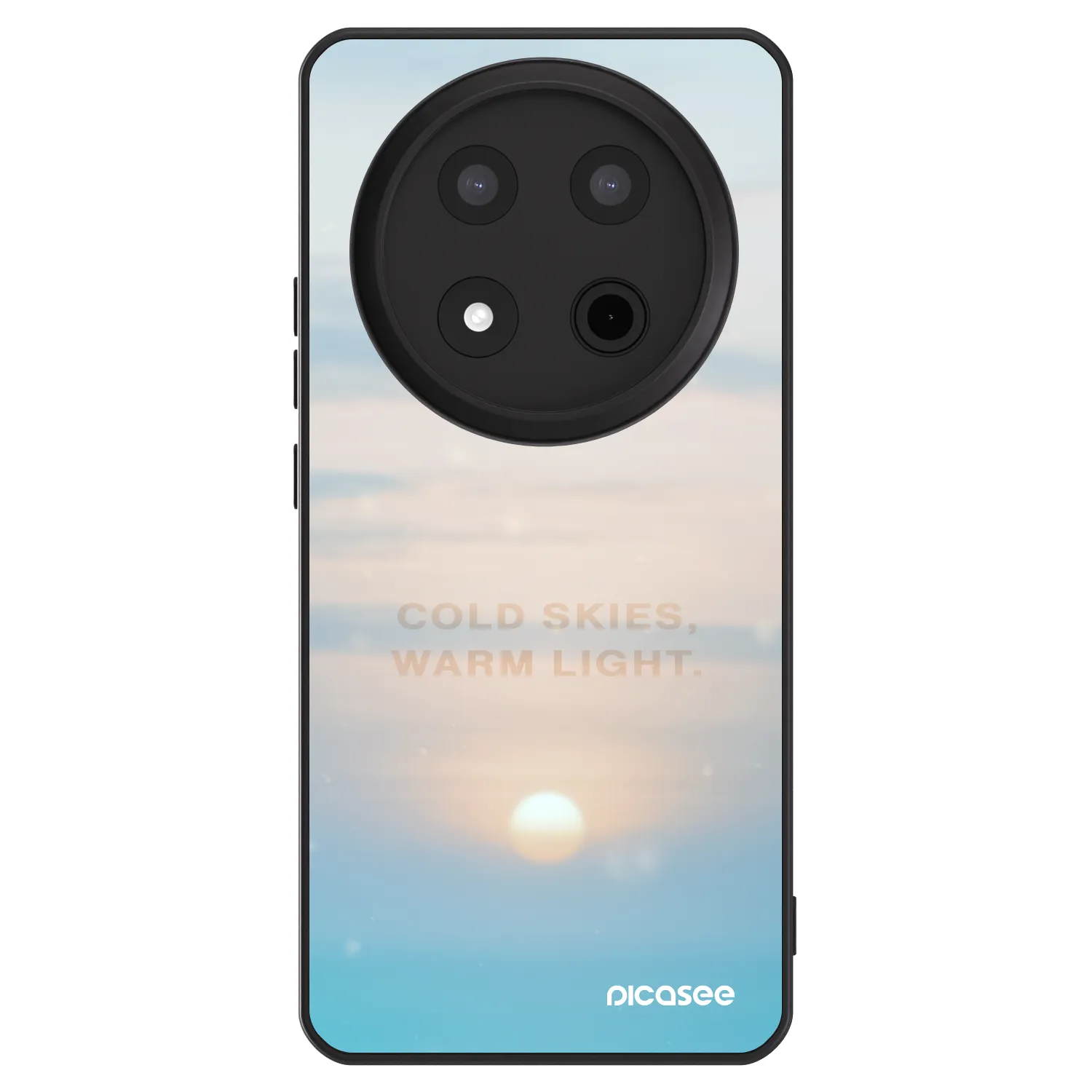 Picasee ULTIMATE CASE für Honor Magic7 Lite 5G - COLD SKIES