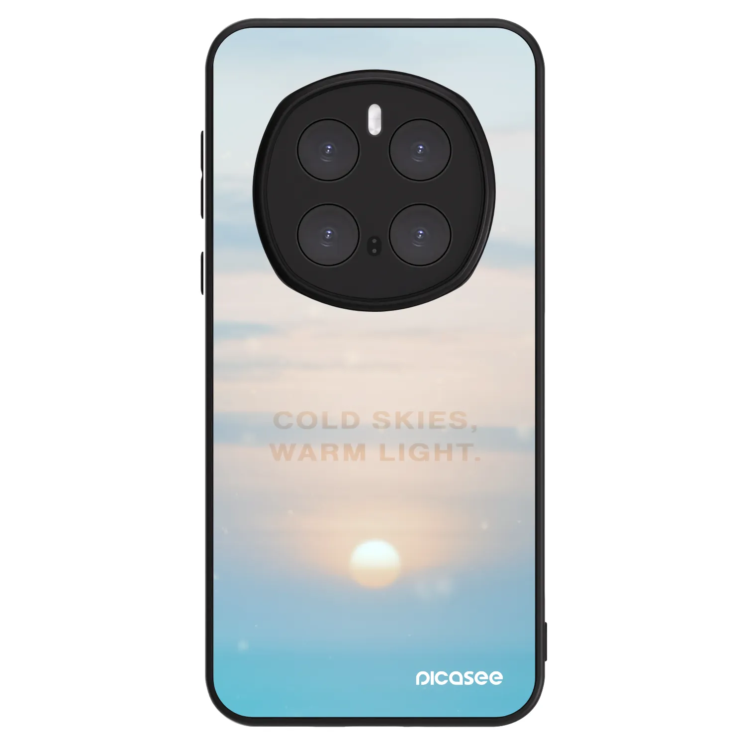 Picasee ULTIMATE CASE für Honor Magic7 Pro 5G - COLD SKIES