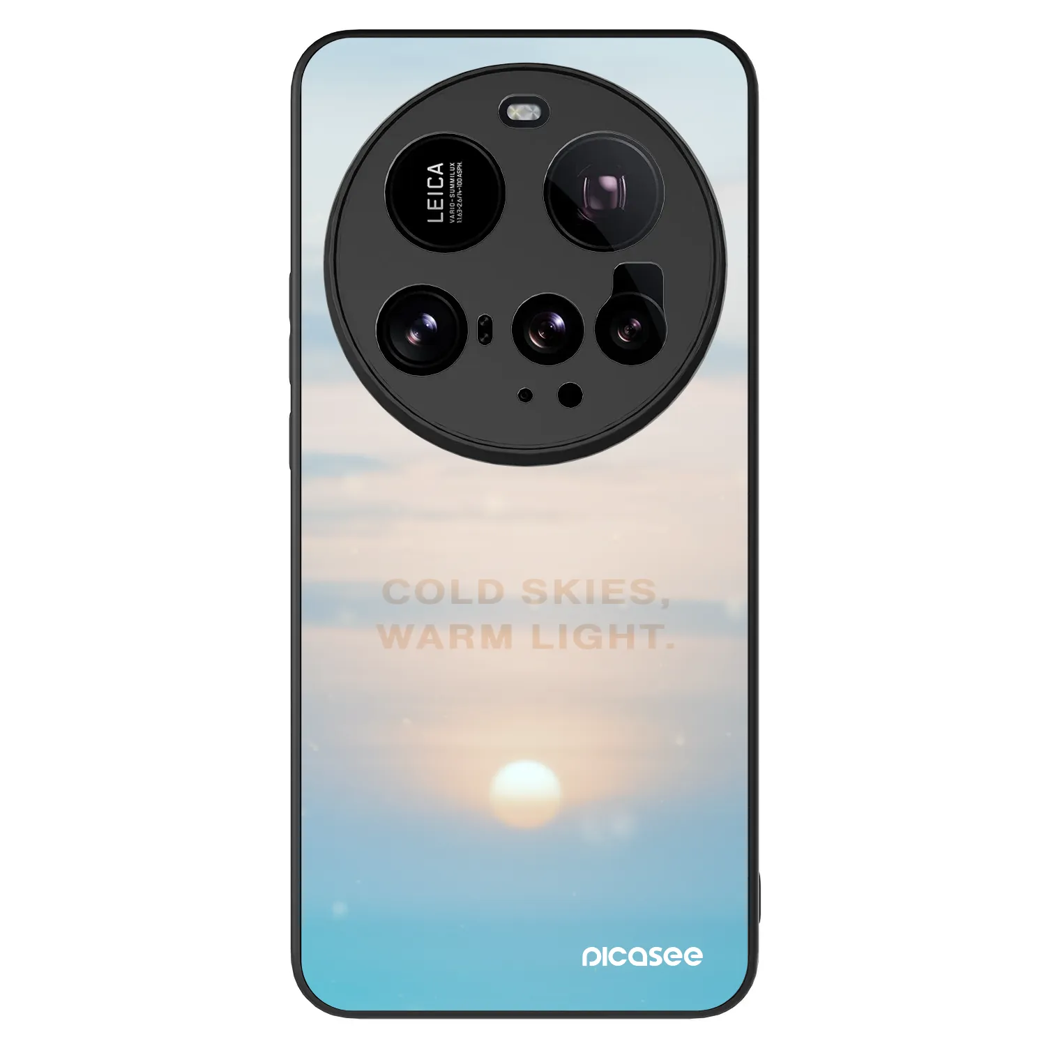 Picasee ULTIMATE CASE für Xiaomi 15 Ultra - COLD SKIES