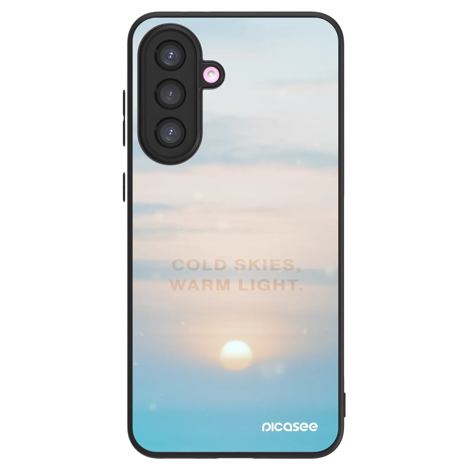 Picasee ULTIMATE CASE für Samsung Galaxy A36 5G - COLD SKIES