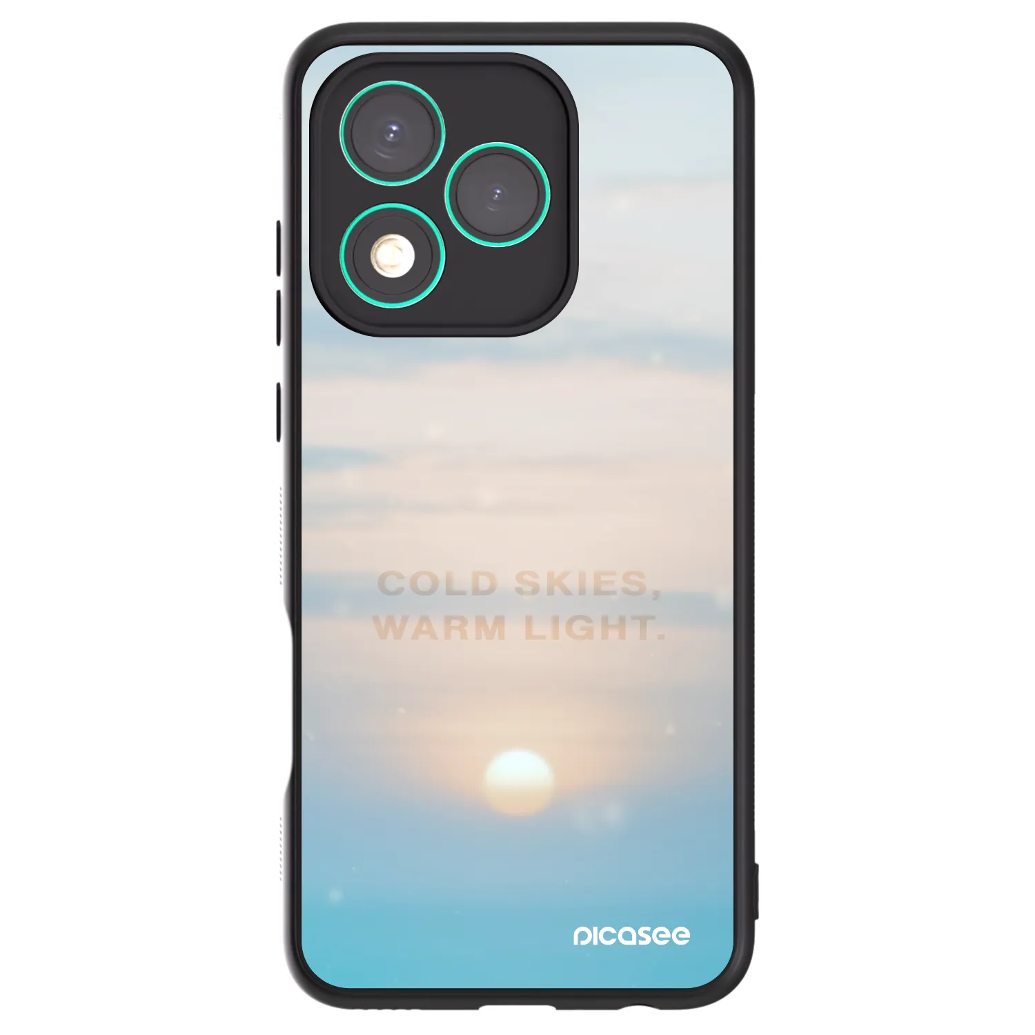 Picasee ULTIMATE CASE für Honor 400 Lite 5G - COLD SKIES
