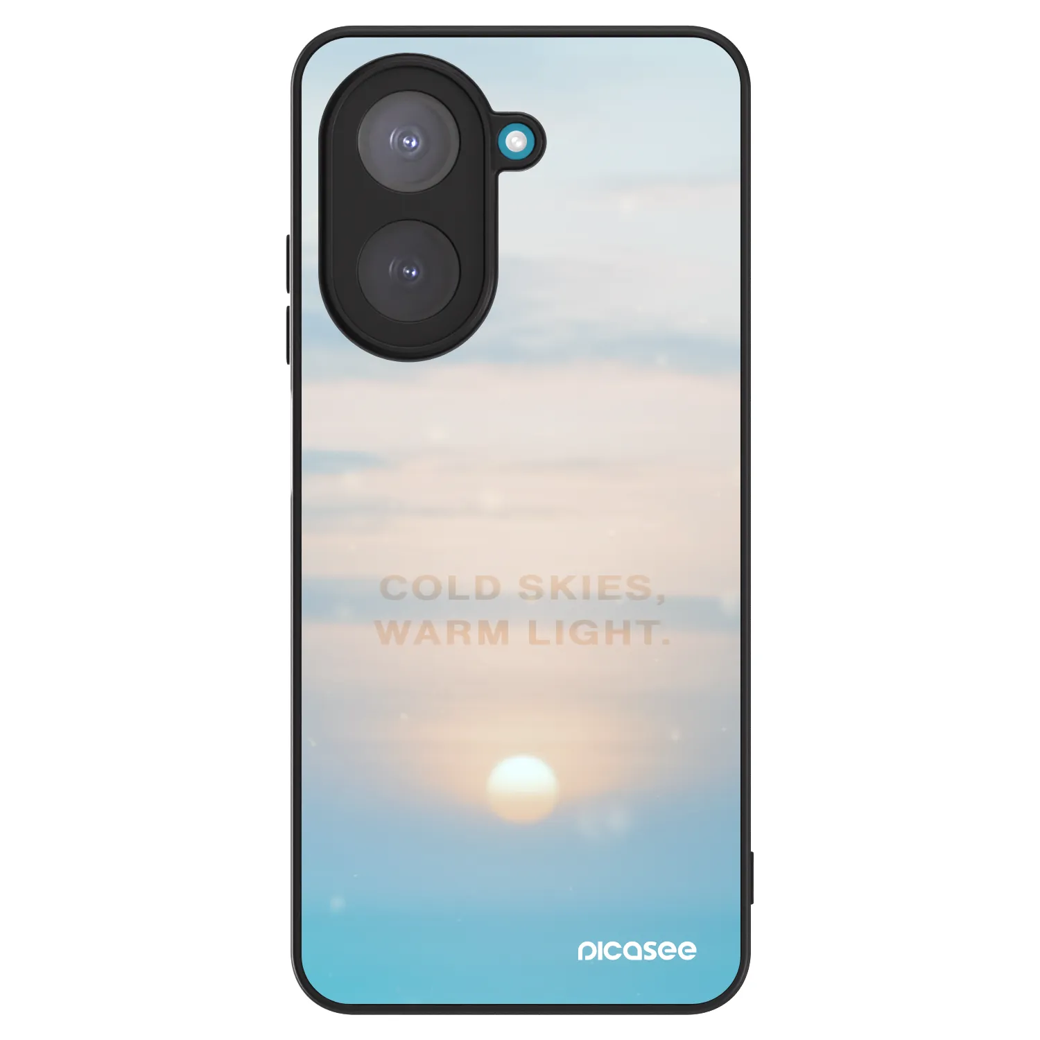 Picasee ULTIMATE CASE für Xiaomi Redmi A5 - COLD SKIES