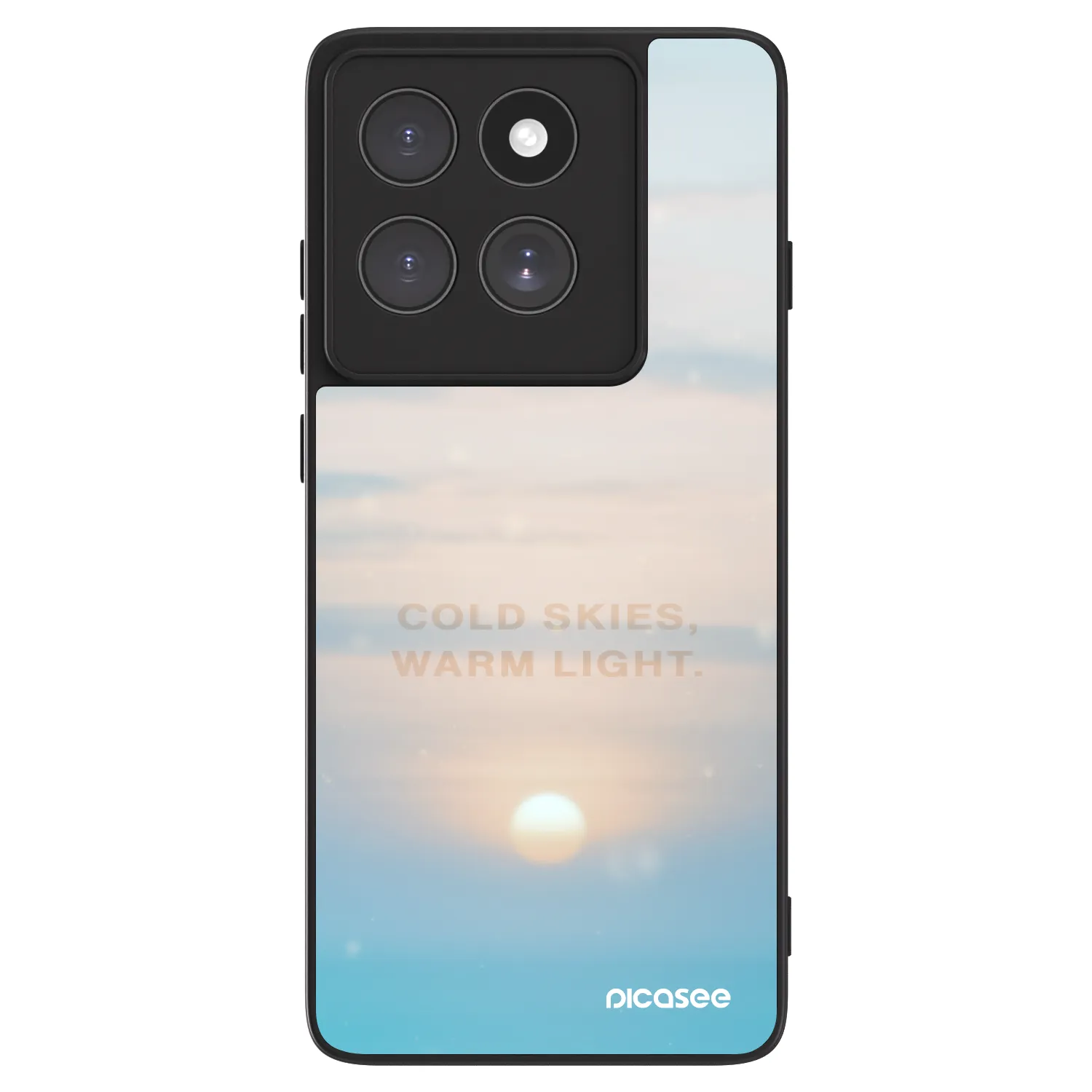 Picasee ULTIMATE CASE für Motorola Edge 60 Pro - COLD SKIES