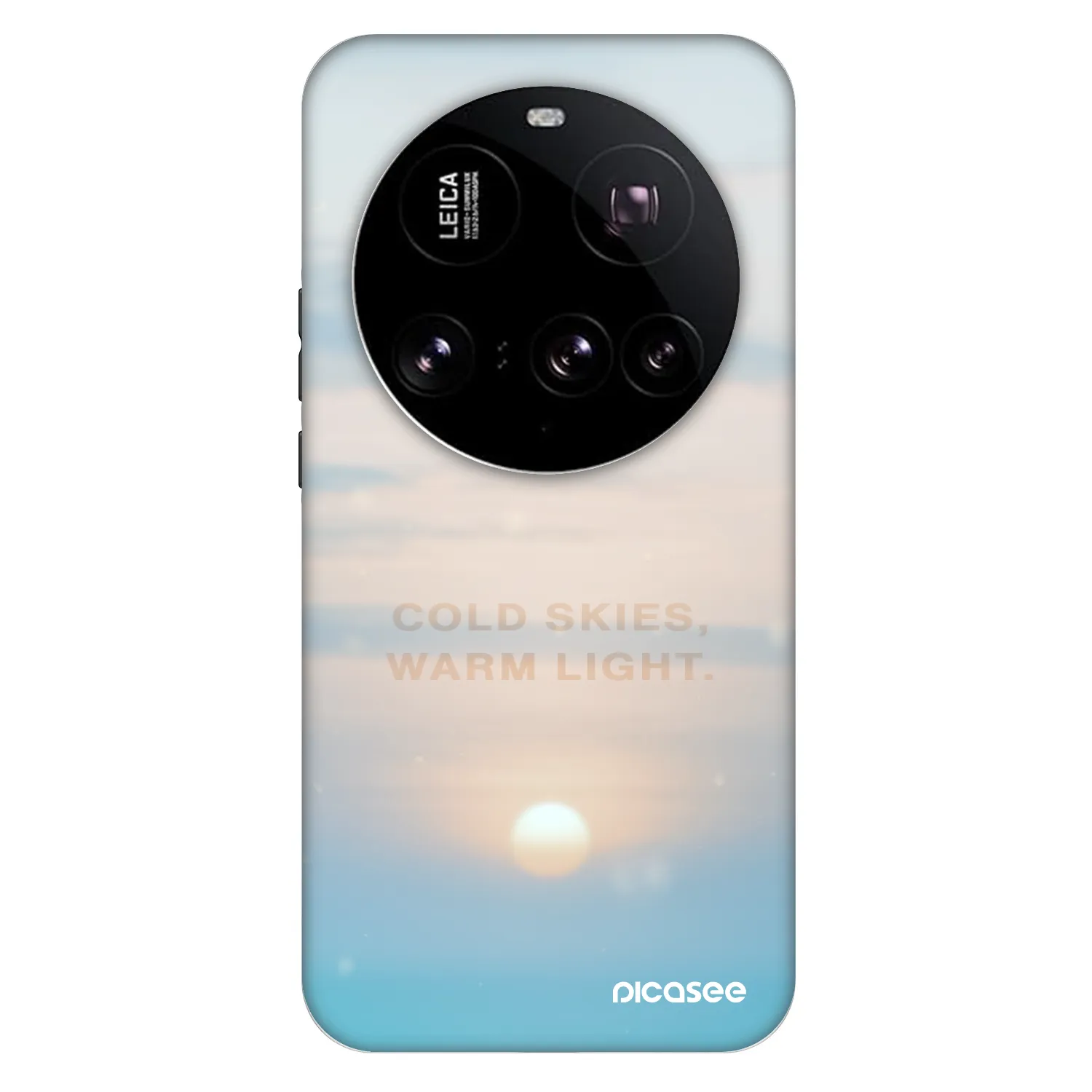 Picasee Fashion Case für Xiaomi 15 Ultra - COLD SKIES