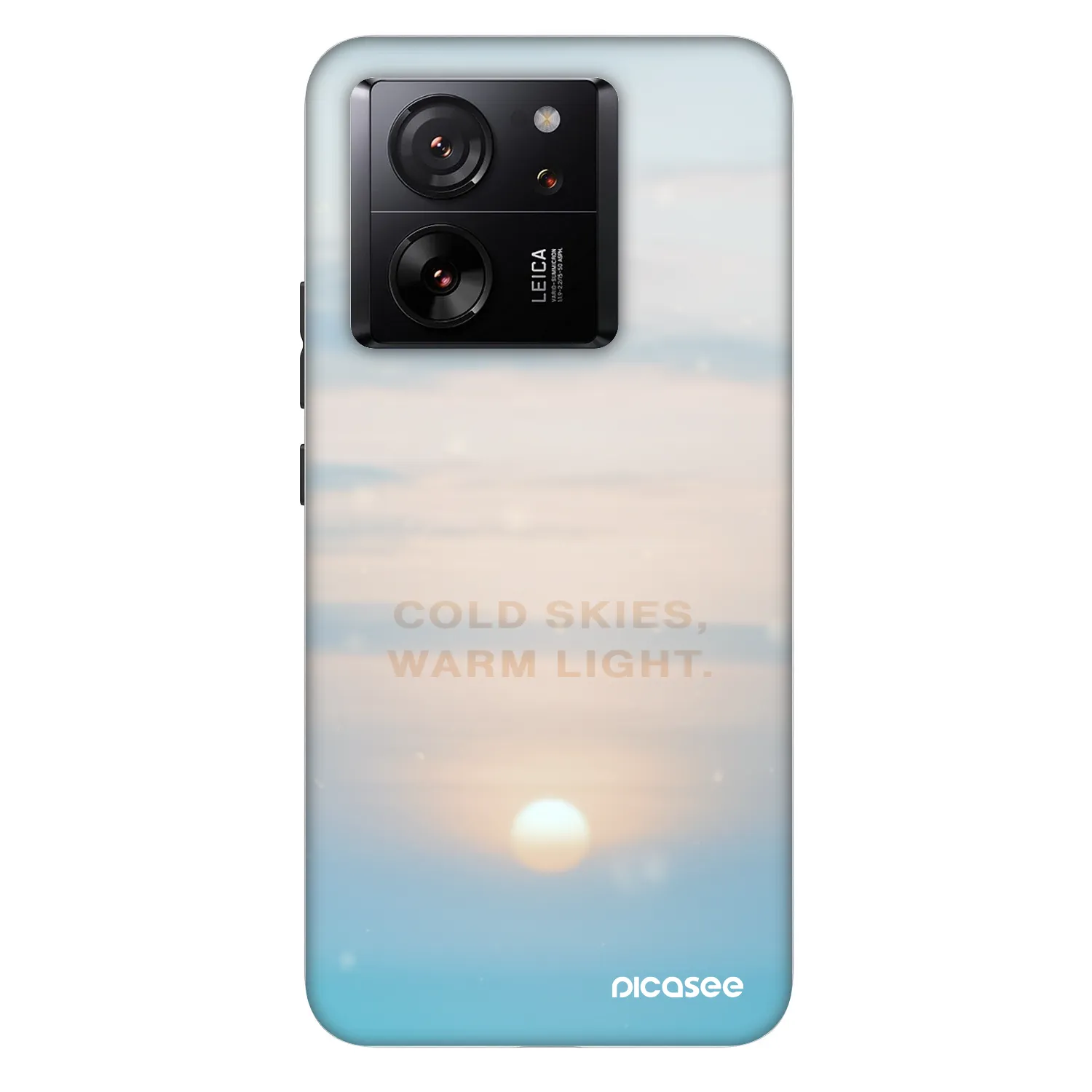 Picasee Fashion Case für Xiaomi 13T - COLD SKIES