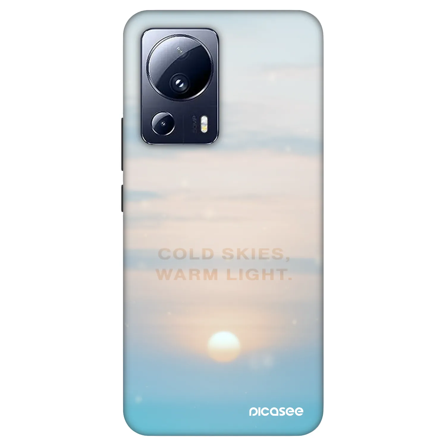 Picasee Fashion Case für Xiaomi 13 Lite - COLD SKIES