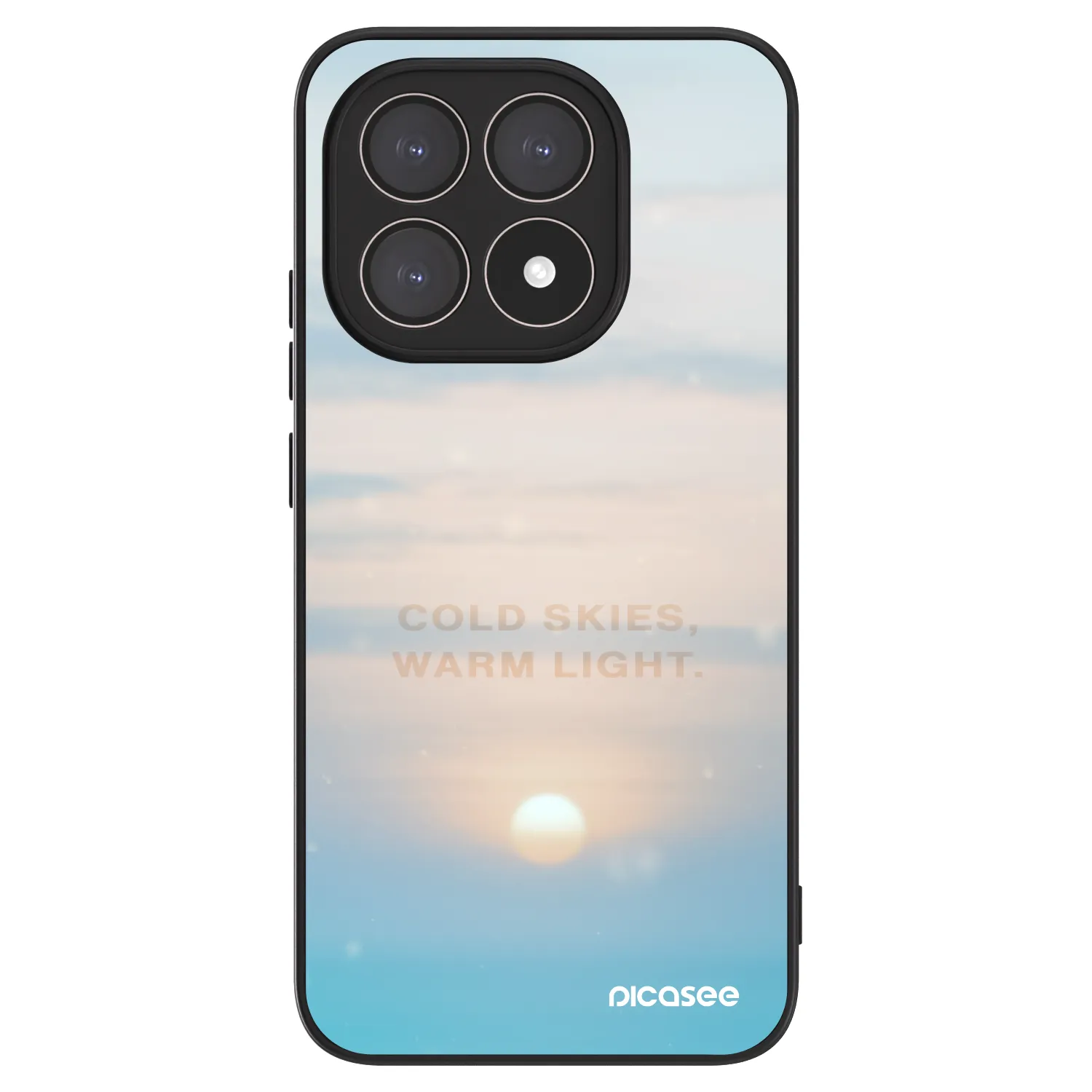 Picasee ULTIMATE CASE für Xiaomi 15T - COLD SKIES