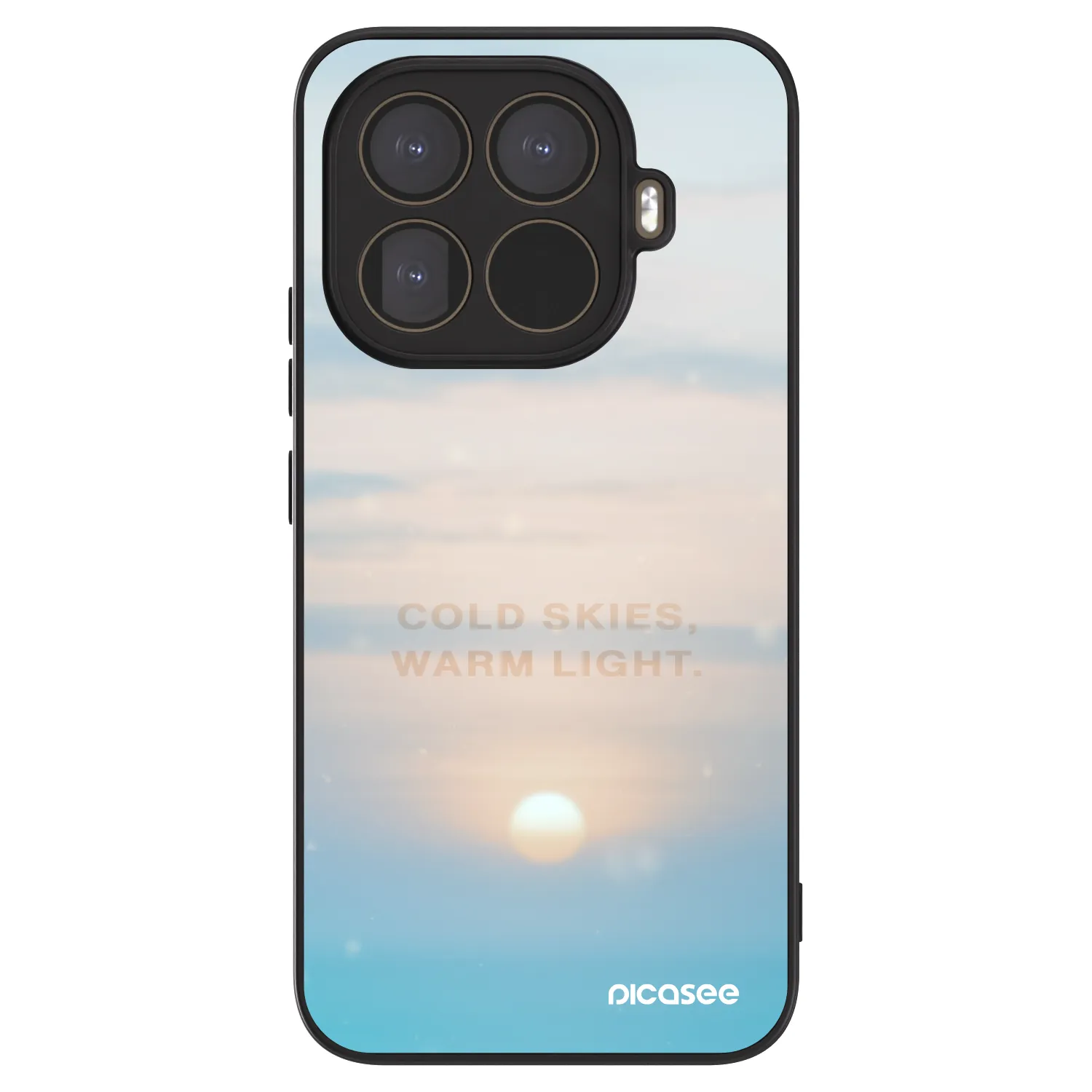 Picasee ULTIMATE CASE für Xiaomi 15T Pro - COLD SKIES