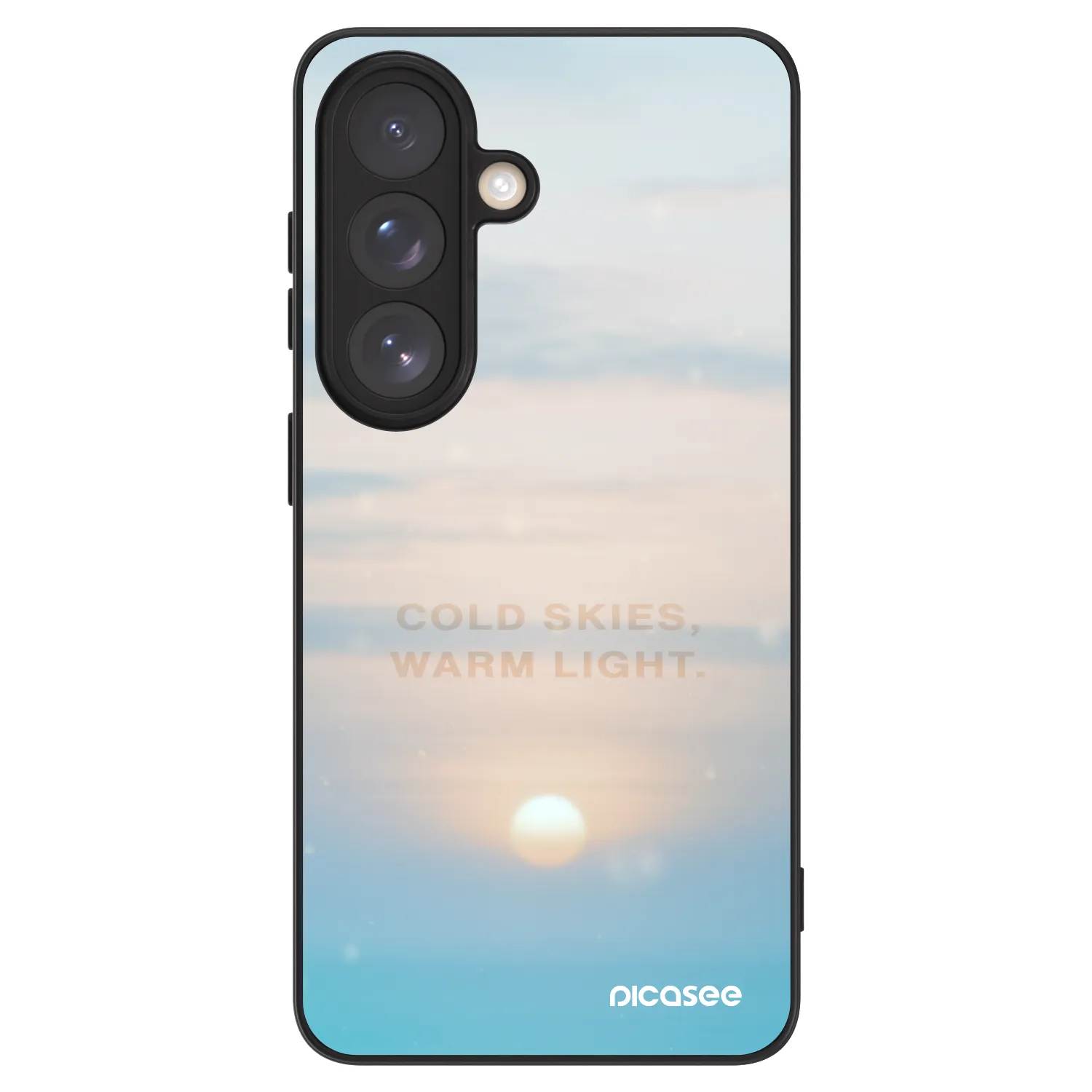 Picasee ULTIMATE CASE für Samsung Galaxy S26 - COLD SKIES