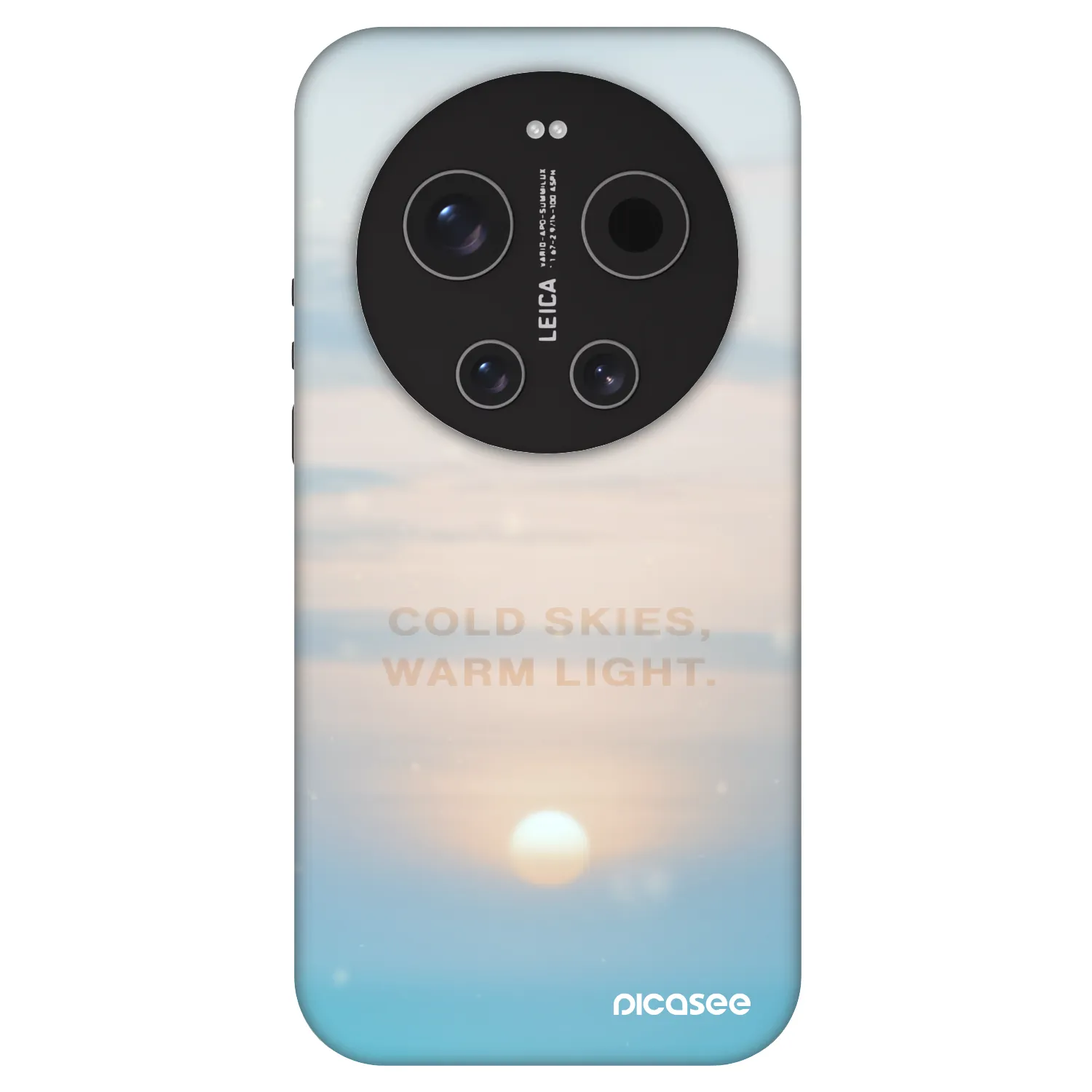 Picasee Fashion Case für Xiaomi 17 Ultra - COLD SKIES