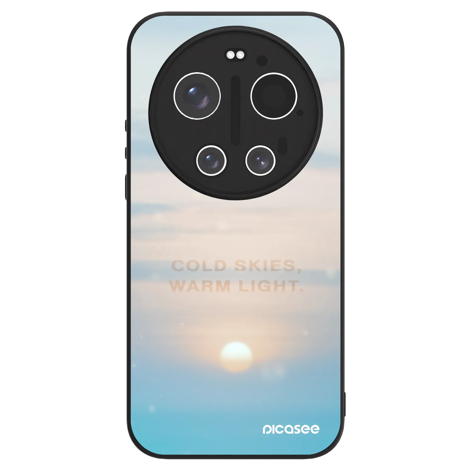 Picasee ULTIMATE CASE für Xiaomi 17 Ultra - COLD SKIES