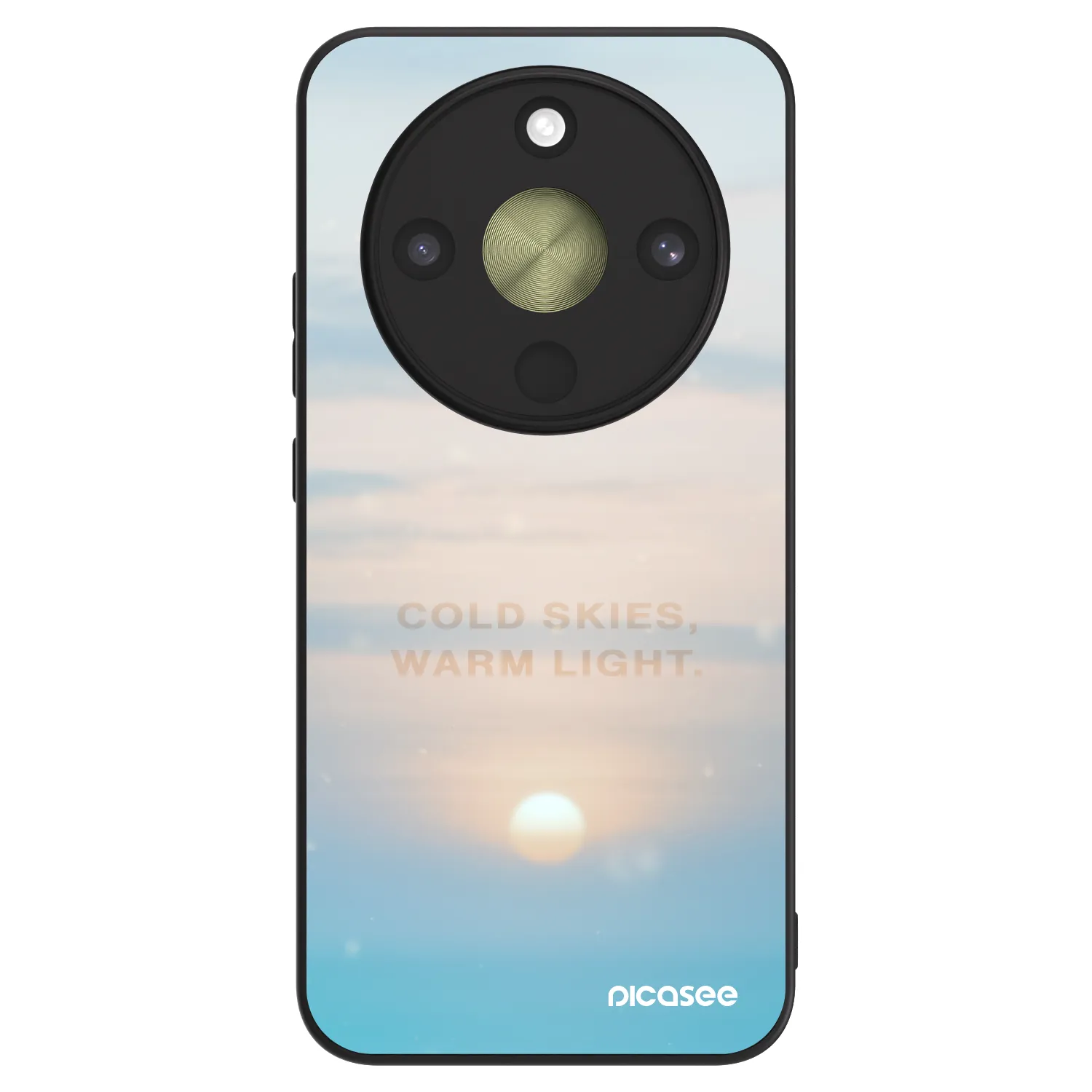 Picasee ULTIMATE CASE für Honor Magic8 Lite 5G - COLD SKIES