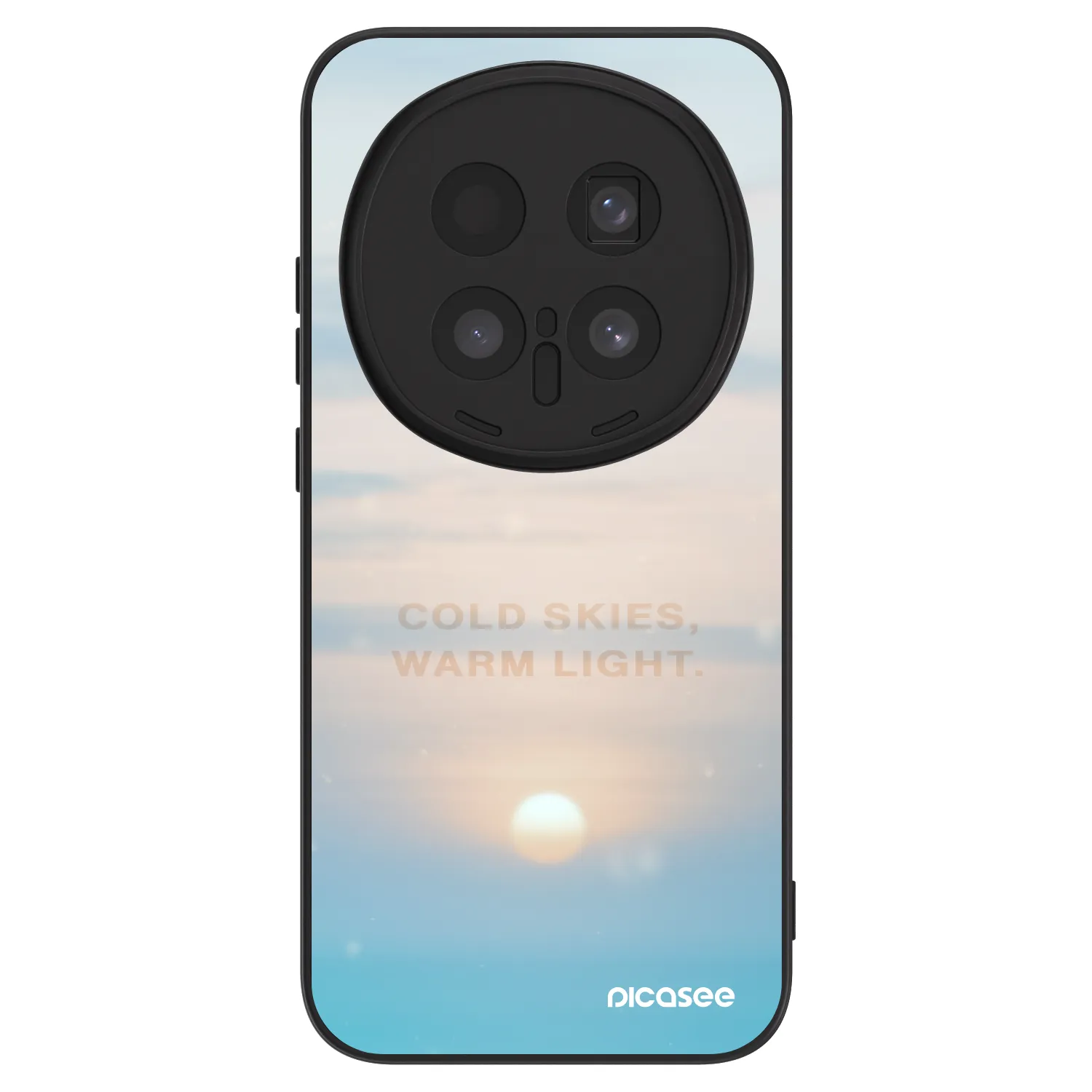 Picasee ULTIMATE CASE für Honor Magic8 Pro 5G - COLD SKIES