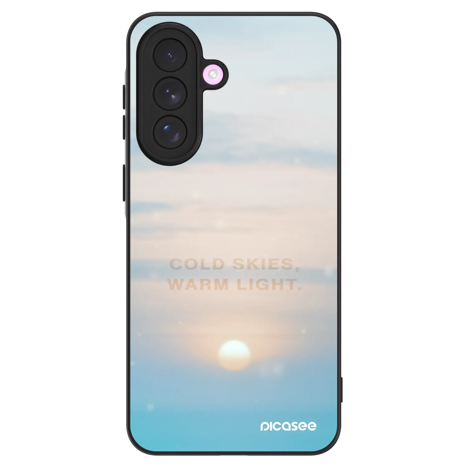 Picasee ULTIMATE CASE für Samsung Galaxy A57 5G - COLD SKIES
