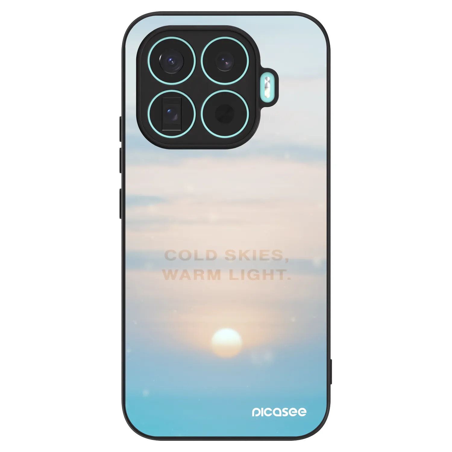 Picasee ULTIMATE CASE für Xiaomi 17T - COLD SKIES