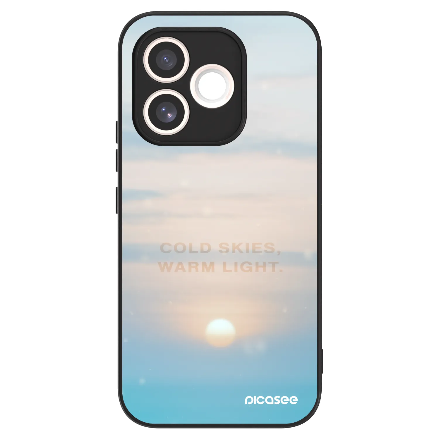 Picasee ULTIMATE CASE für Honor 600 Lite - COLD SKIES