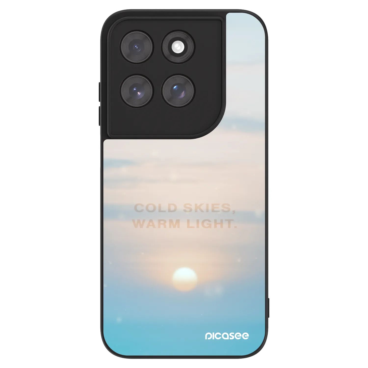 Picasee ULTIMATE CASE für Motorola Moto G77 - COLD SKIES