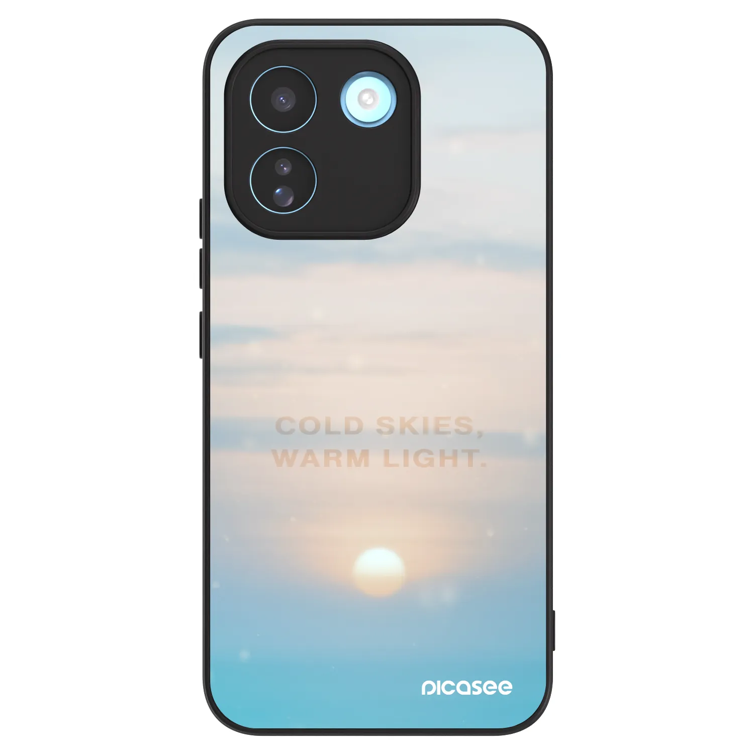 Picasee ULTIMATE CASE für Xiaomi Redmi Note 17 Pro MAX 5G - COLD SKIES