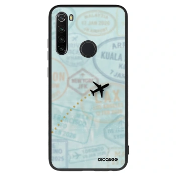 Hülle für Xiaomi Redmi Note 8 - FLIGHT PATH