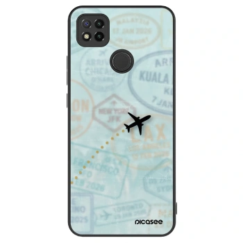 Hülle für Xiaomi Redmi 9C - FLIGHT PATH