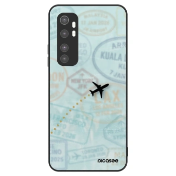 Hülle für Xiaomi Mi Note 10 Lite - FLIGHT PATH