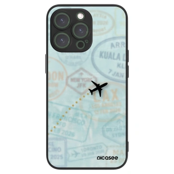 Picasee ULTIMATE CASE für Apple iPhone 13 Pro - FLIGHT PATH