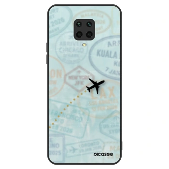 Hülle für Xiaomi Redmi Note 9S - FLIGHT PATH