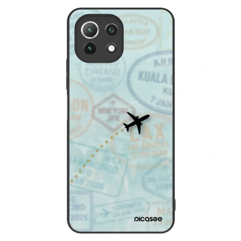 Hülle für Xiaomi Mi 11 Lite - FLIGHT PATH