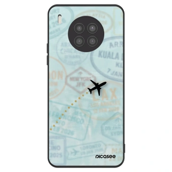 Hülle für Huawei Nova 8i - FLIGHT PATH