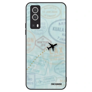 Hülle für Vivo Y72 5G - FLIGHT PATH