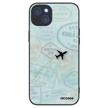 Picasee ULTIMATE CASE für Apple iPhone 14 Plus - FLIGHT PATH