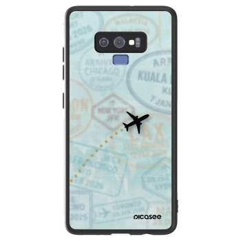 Hülle für Samsung Galaxy Note 9 N960F - FLIGHT PATH