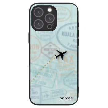 Picasee ULTIMATE CASE MagSafe für Apple iPhone 16 Pro Max - FLIGHT PATH