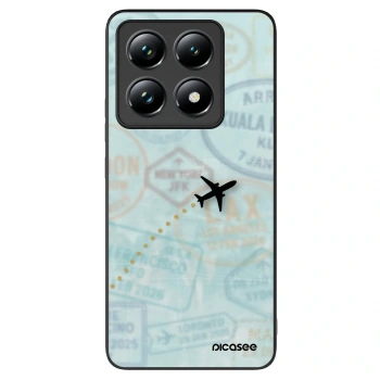 Picasee ULTIMATE CASE für Xiaomi 14T Pro - FLIGHT PATH