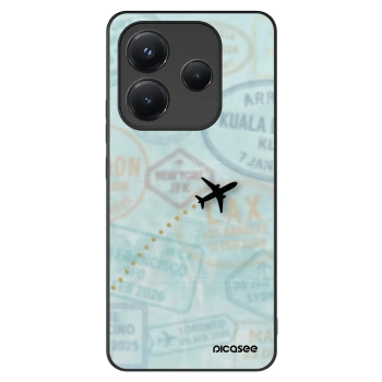 Picasee ULTIMATE CASE für Xiaomi Redmi Note 14 5G - FLIGHT PATH