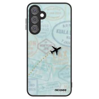 Picasee ULTIMATE CASE für Samsung Galaxy A16 5G - FLIGHT PATH